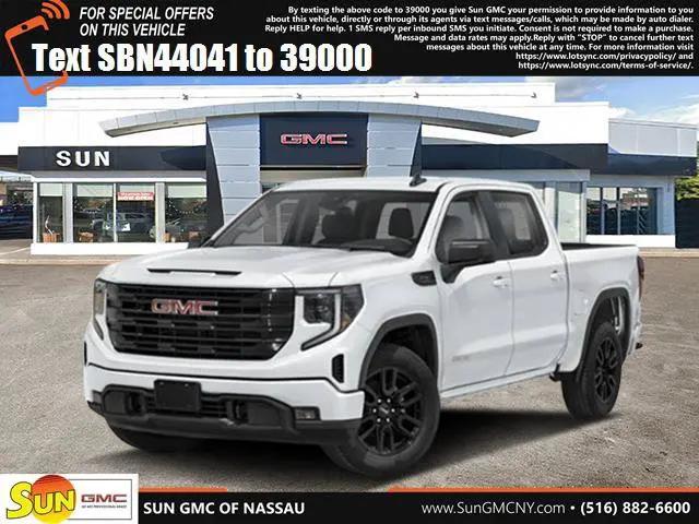 2026 GMC Sierra 1500 Crew Cab, Short Bed, Elevation, 4WD for sale in Wantagh, NY