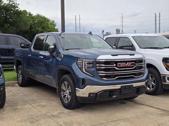 2024 GMC Sierra 1500 2WD Crew Cab Short Box SLT for sale in Garland, TX
