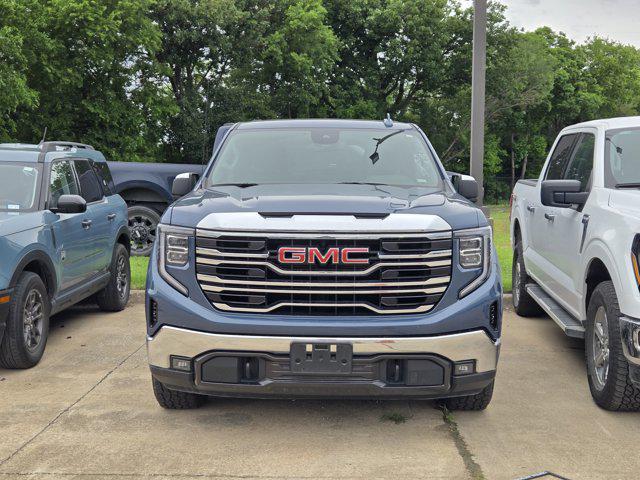 2024 GMC Sierra 1500 2WD Crew Cab Short Box SLT