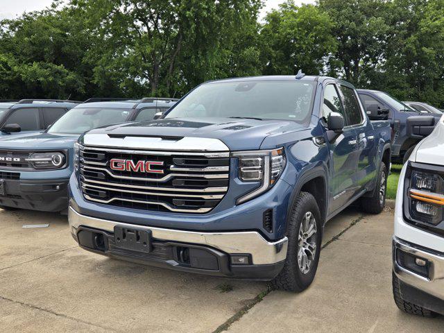 2024 GMC Sierra 1500 2WD Crew Cab Short Box SLT