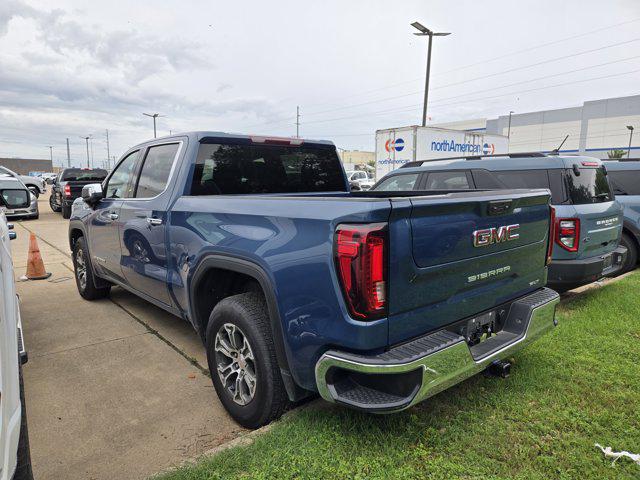 2024 GMC Sierra 1500 2WD Crew Cab Short Box SLT