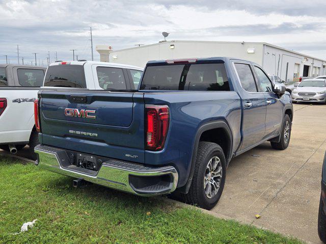 2024 GMC Sierra 1500 2WD Crew Cab Short Box SLT