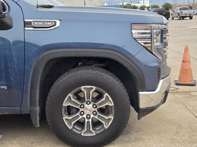 2024 GMC Sierra 1500 2WD Crew Cab Short Box SLT