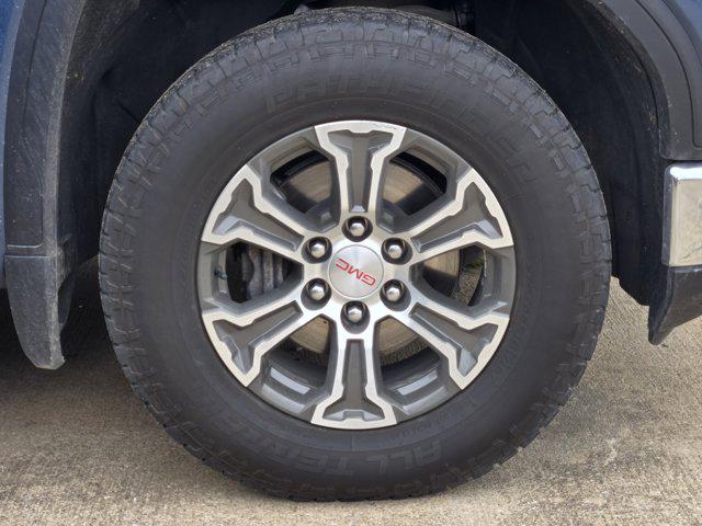 2024 GMC Sierra 1500 2WD Crew Cab Short Box SLT