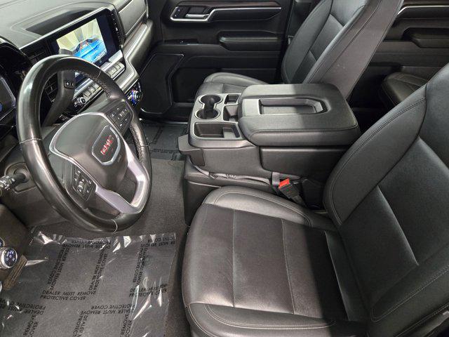2024 GMC Sierra 1500 2WD Crew Cab Short Box SLT