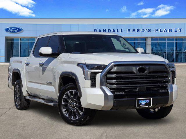 2023 Toyota Tundra Limited for sale in Garland, TX