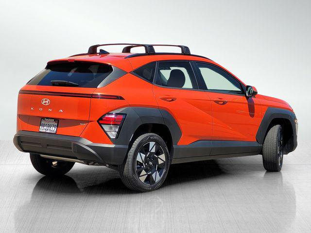 2025 Hyundai Kona SEL Convenience