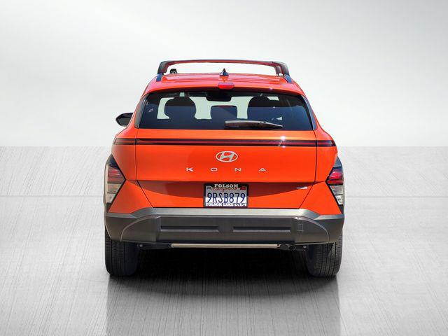 2025 Hyundai Kona SEL Convenience