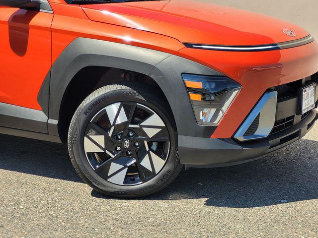 2025 Hyundai Kona SEL Convenience