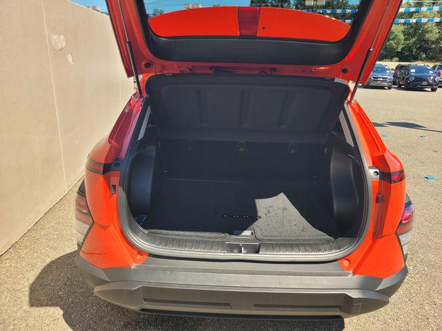 2025 Hyundai Kona SEL Convenience