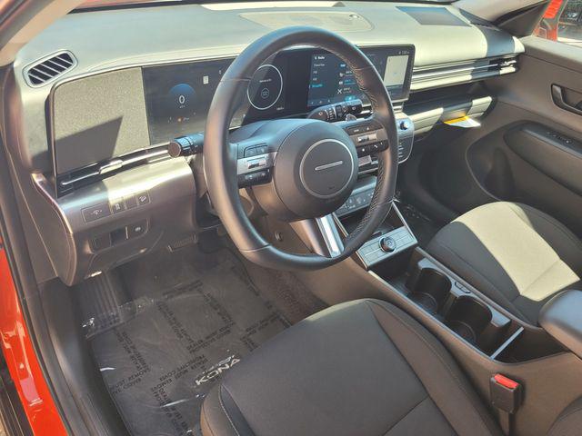 2025 Hyundai Kona SEL Convenience