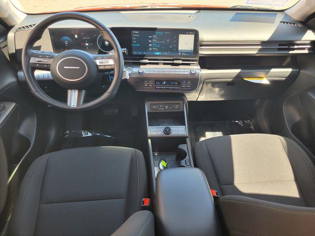 2025 Hyundai Kona SEL Convenience