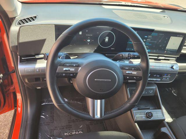 2025 Hyundai Kona SEL Convenience