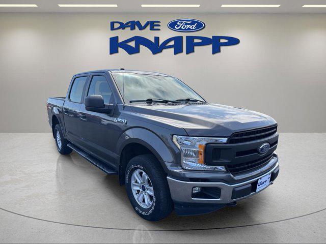 2018 Ford F-150 XL for sale in Greenville, OH