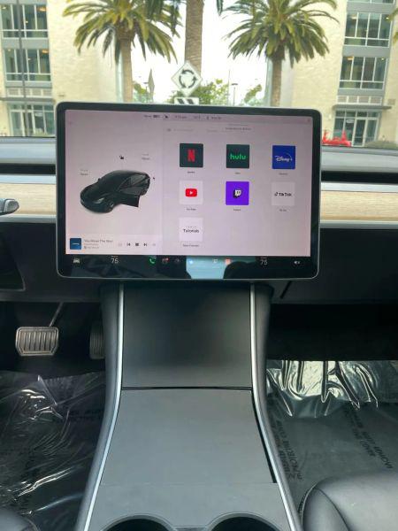 2020 Tesla Model 3 Standard Range Plus Rear-Wheel Drive