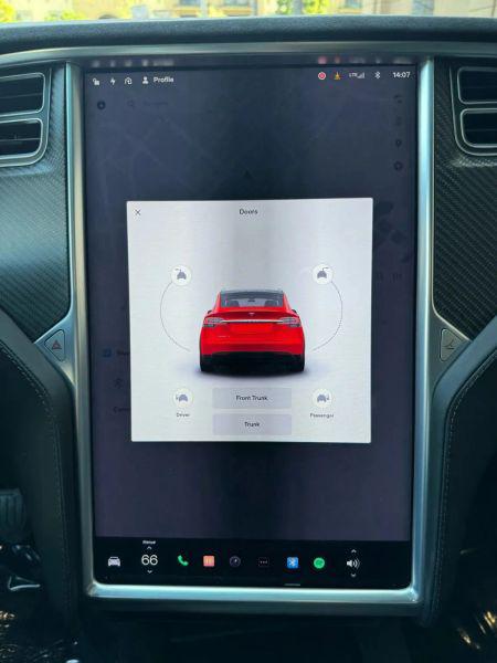 2019 Tesla Model X 75D