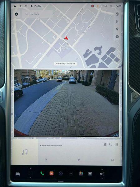 2019 Tesla Model X 75D