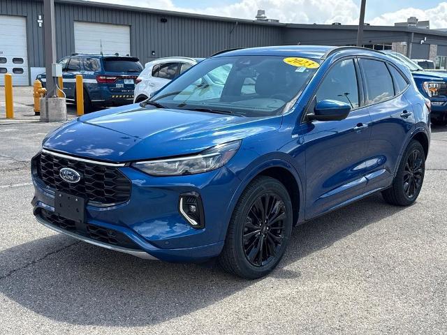 2023 Ford Escape ST-Line Elite