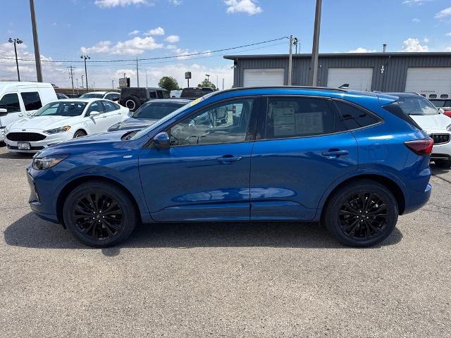 2023 Ford Escape ST-Line Elite