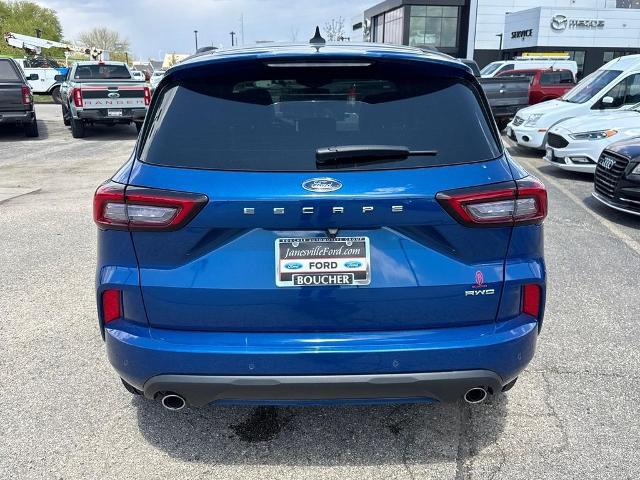 2023 Ford Escape ST-Line Elite
