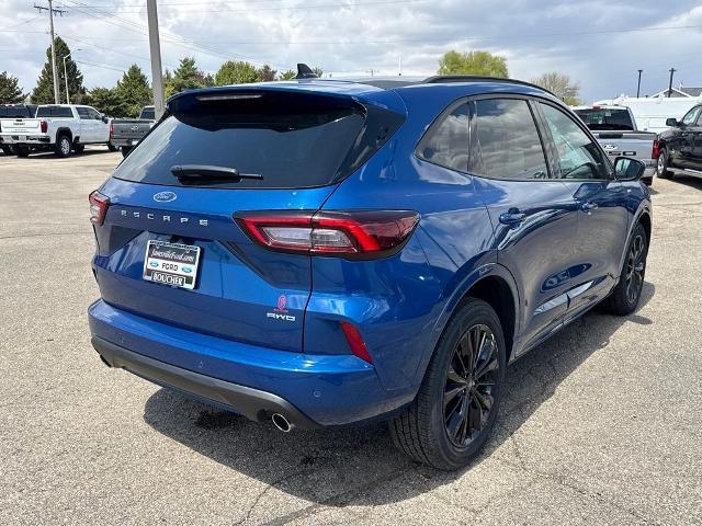 2023 Ford Escape ST-Line Elite