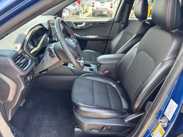 2023 Ford Escape ST-Line Elite