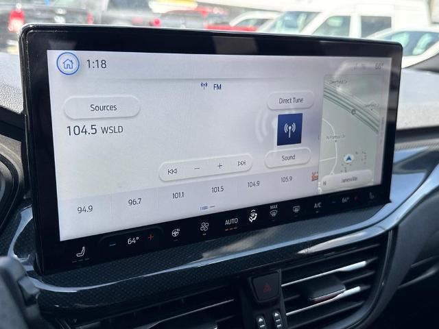 2023 Ford Escape ST-Line Elite
