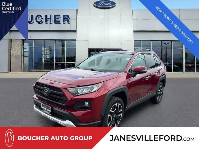 2019 Toyota RAV4 Adventure for sale in Janesville, WI