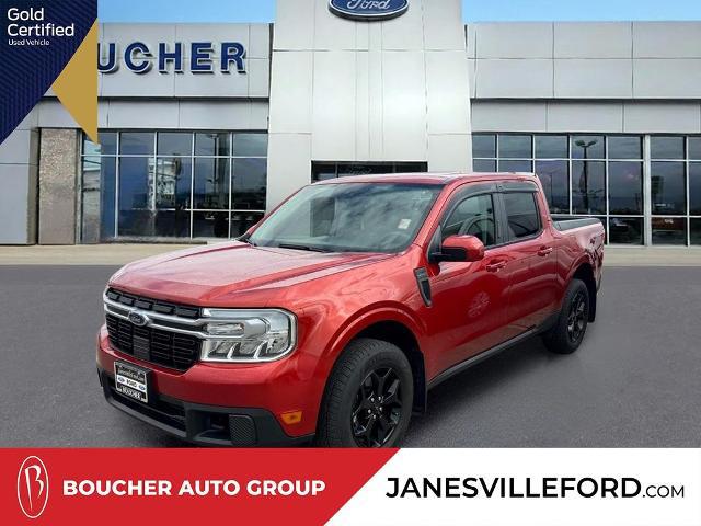 2022 Ford Maverick Lariat for sale in Janesville, WI