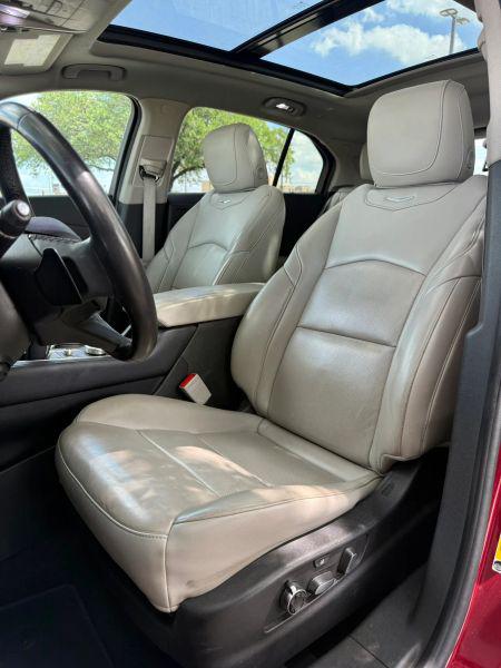2019 Cadillac XT4 Premium Luxury