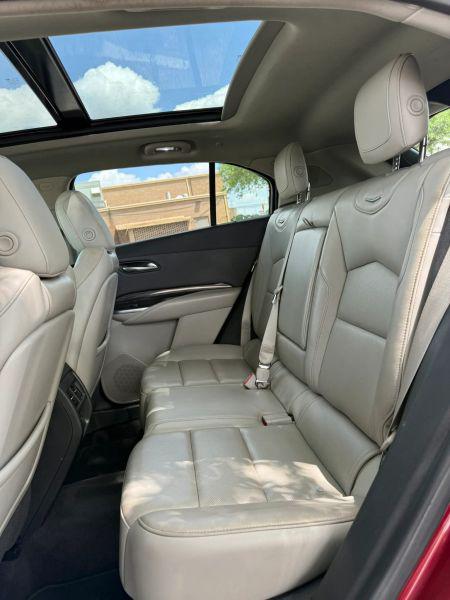 2019 Cadillac XT4 Premium Luxury