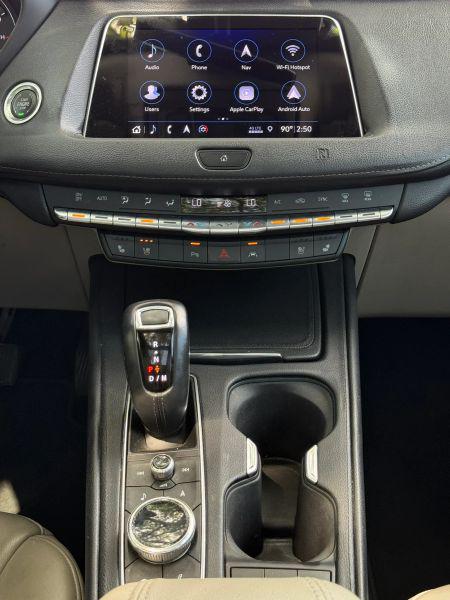 2019 Cadillac XT4 Premium Luxury