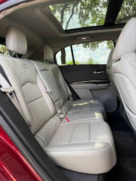 2019 Cadillac XT4 Premium Luxury