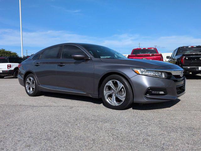 2018 Honda Accord EX