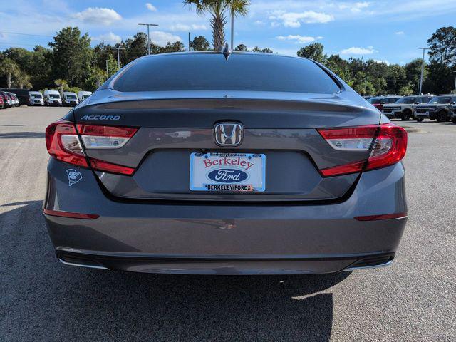 2018 Honda Accord EX