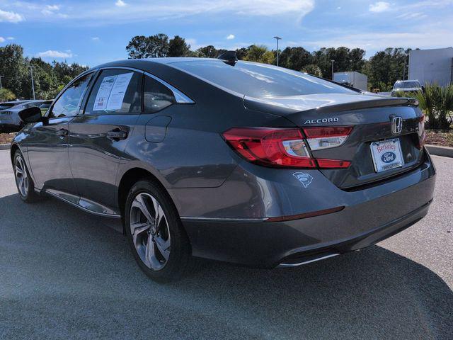 2018 Honda Accord EX