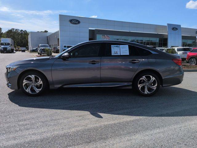 2018 Honda Accord EX