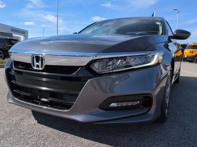 2018 Honda Accord EX