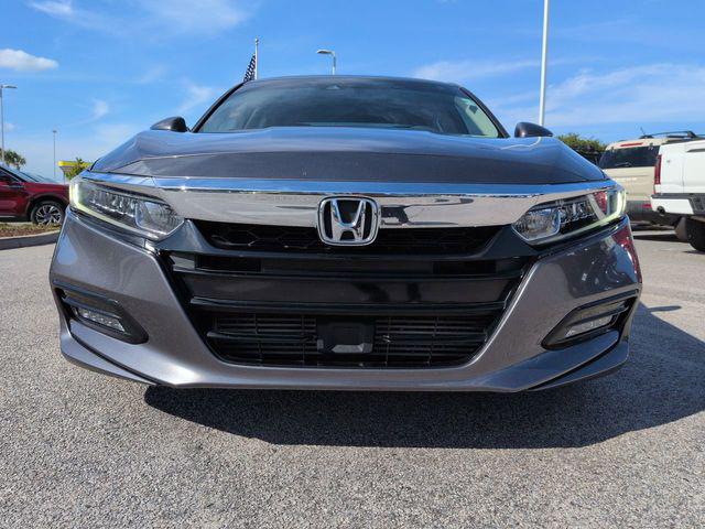 2018 Honda Accord EX