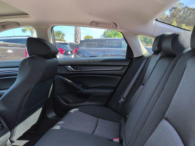 2018 Honda Accord EX
