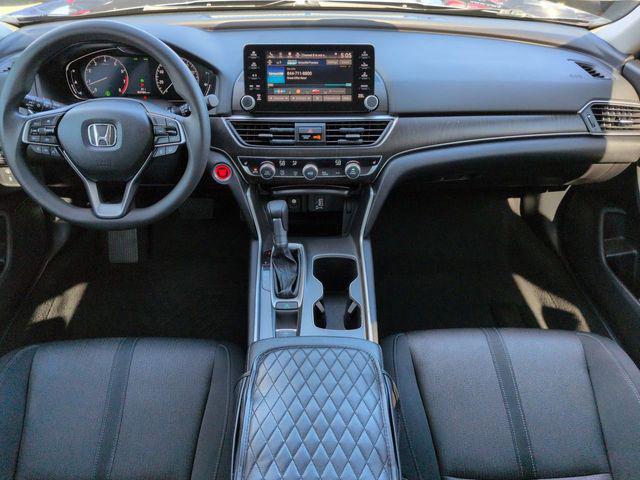 2018 Honda Accord EX