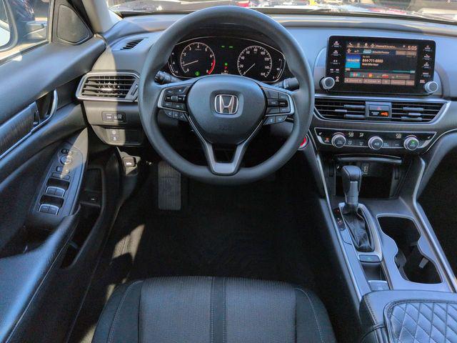 2018 Honda Accord EX