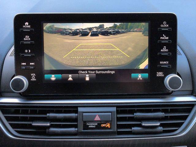 2018 Honda Accord EX