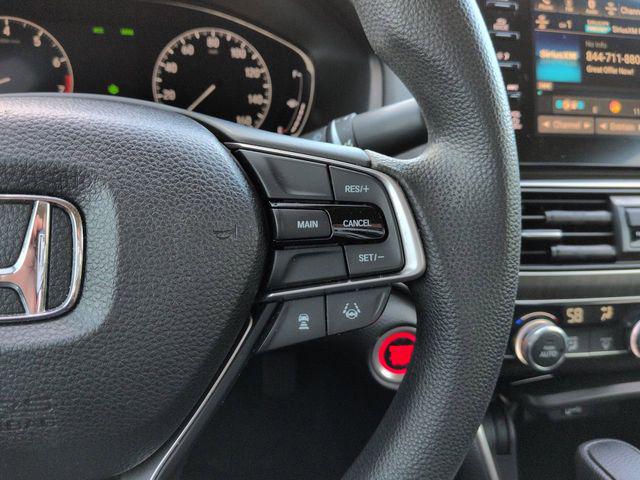 2018 Honda Accord EX