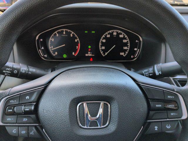 2018 Honda Accord EX