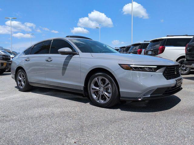 2025 Honda Accord Sedan EX-L