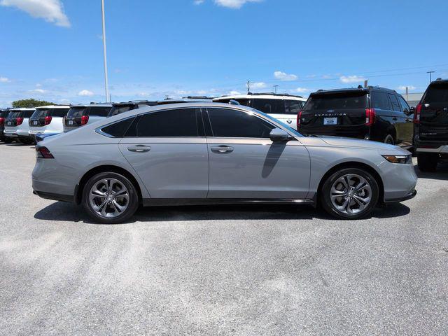 2025 Honda Accord Sedan EX-L