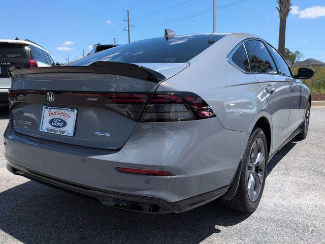 2025 Honda Accord Sedan EX-L