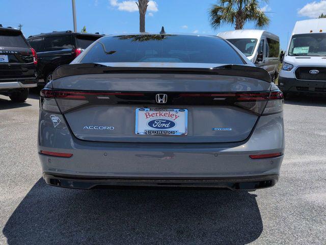 2025 Honda Accord Sedan EX-L