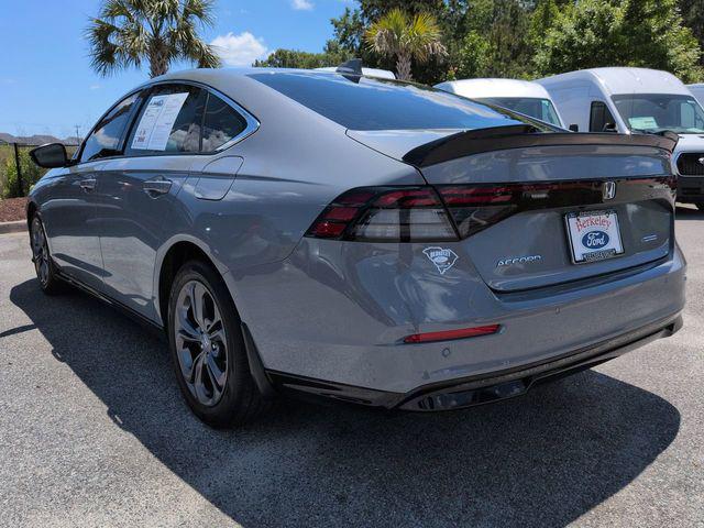 2025 Honda Accord Sedan EX-L